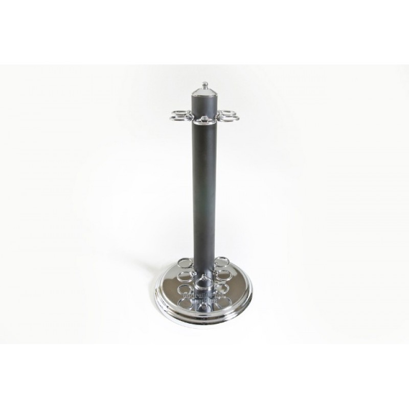 Chrome Circular Cue Stand